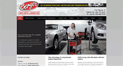 Desktop Screenshot of bergerauto.com